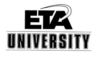 ETA UNIVERSITY