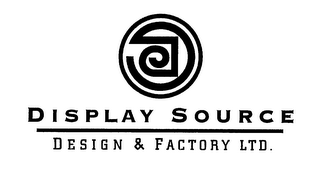 DISPLAY SOURCE DESIGN & FACTORY, LTD.