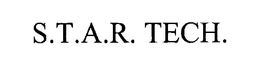 S.T.A.R. TECH.