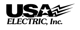 U.S.A. ELECTRIC, INC.