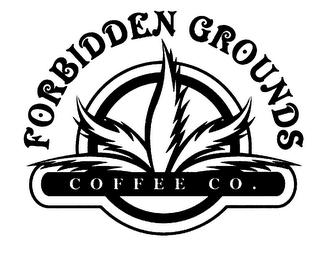 FORBIDDEN GROUNDS COFFEE CO.