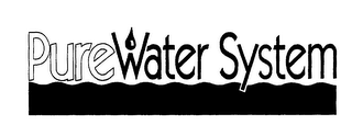 PUREWATER SYSTEM