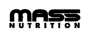 MASS NUTRITION