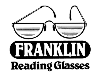 FRANKLIN READING GLASSES