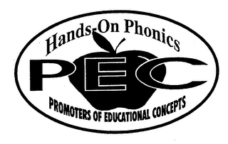 PEC HANDS-ON PHONICS PROMOTERS OF EDUCATIONAL CONCEPTS