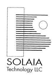 SOLAIA TECHNOLOGY LLC