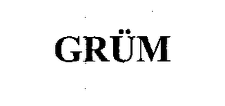 GRUM