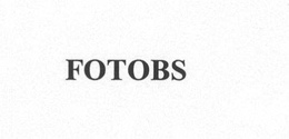 FOTOBS