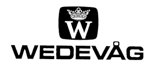 W WEDEVAG