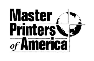 MASTER PRINTERS OF AMERICA