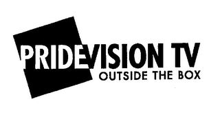 PRIDEVISION TV OUTSIDE THE BOX