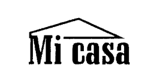 MI CASA