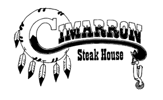 CIMARRON STEAK HOUSE