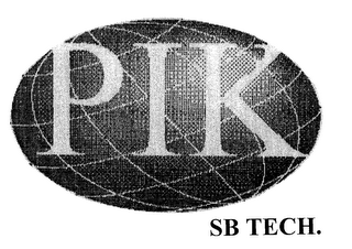 PIK SB TECH.