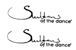 SULTANS OF THE DANCE