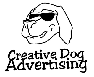 CREATIVE DOG ADVERTISING
