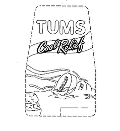 TUMS COOL RELIEF