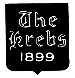 THE KREBS 1899