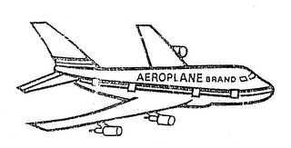 AEROPLANE BRAND