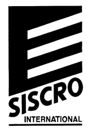 SISCRO INTERNATIONAL