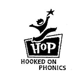 HOP HOOKED ON PHONICS