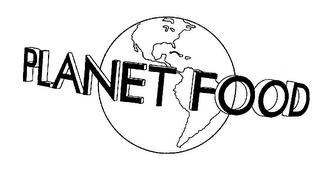 PLANET FOOD