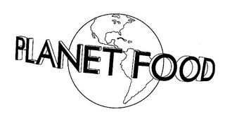 PLANET FOOD