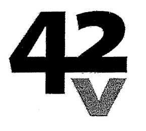 42V
