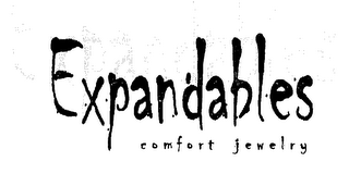 EXPANDABLES COMFORT JEWELRY