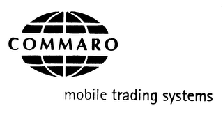 COMMARO MOBILE TRADING SYSTEMS