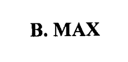 B. MAX