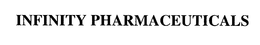 INFINITY PHARMACEUTICALS