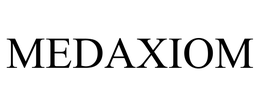 MEDAXIOM