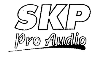 SKP PRO AUDIO