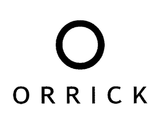 O ORRICK
