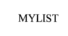 MYLIST