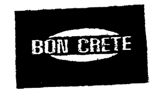 BON CRETE