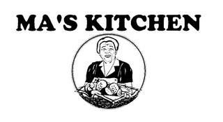 MA'S KITCHEN