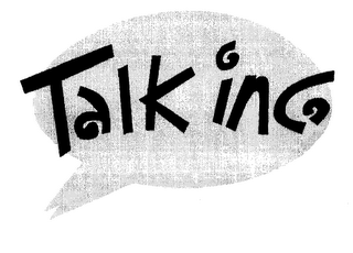 TALK INC.