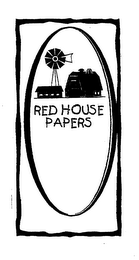 RED HOUSE PAPERS