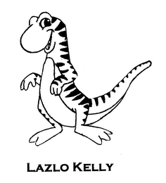 LAZLO KELLY