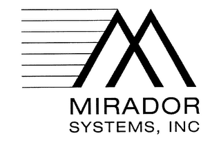 M MIRADOR SYSTEMS, INC