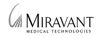 MIRAVANT MEDICAL TECHNOLOGIES