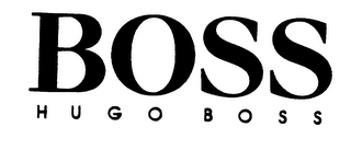 BOSS HUGO BOSS