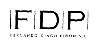 FDP FERNANDO DIAGO PINON S.L.