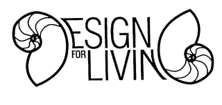 DESIGN FOR LIVING