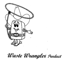 WASTE WRANGLER PRODUCT