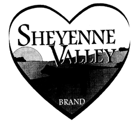 SHEYENNE VALLEY BRAND