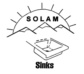 SOLAM SINKS