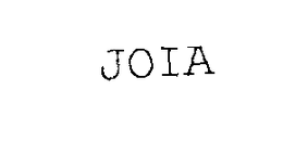 JOIA